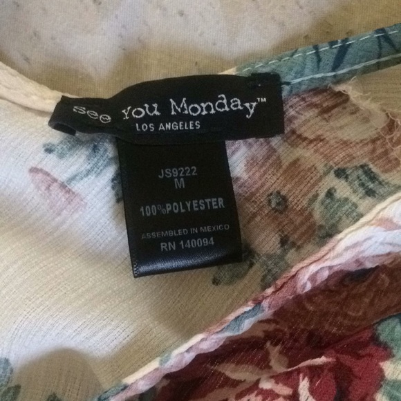 FLOWER ROMPER - Picture 4 of 7